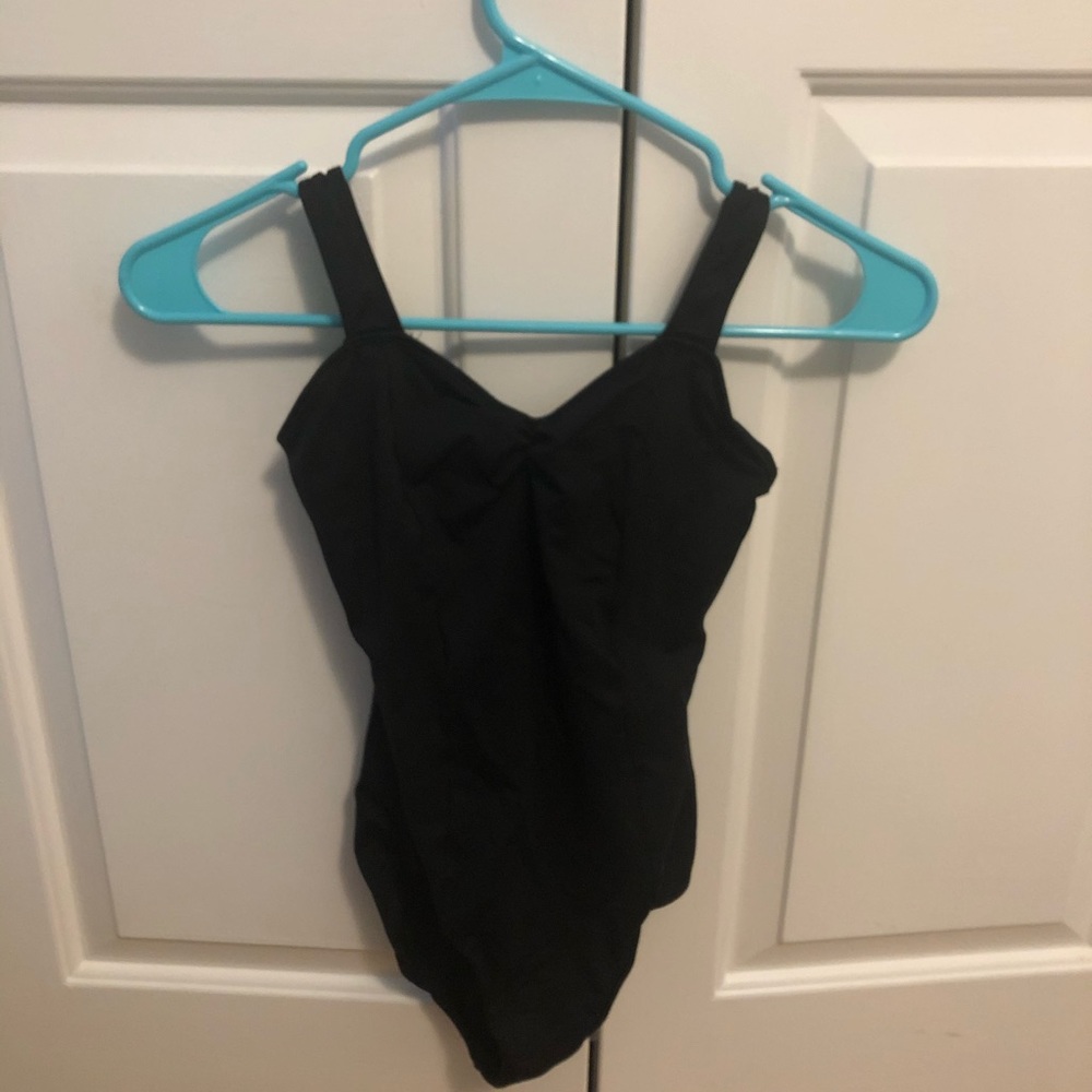 Black Leotard